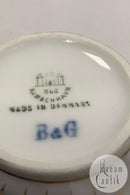 Bing and Grondahl Art Nouveau Anemone Creamer