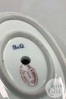 Bing og Grøndahl Art Nouveau Anemone Sovsekande