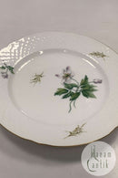 Bing og Grøndahl Art Nouveau Anemone Spisetallerken No 25