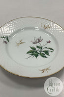 Bing og Grøndahl Art Nouveau Anemone Frokosttallerken No 26