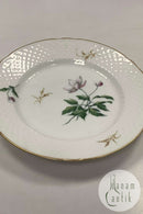 Bing og Grøndahl Art Nouveau Anemone Kagetallerken