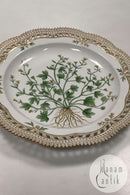 Royal Copenhagen Flora Danica Fad med gennembrudt kant No 20 / 3574 eller 381