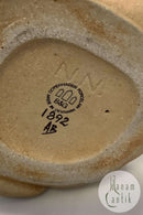 Bing og Grøndahl  Stentøjsfigur af Spurvehøg No. 1892