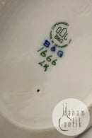 Bing og Grøndahl Figur af Tårnfalk på Base No 1666