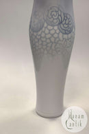 Royal Copenhagen Art Nouveau Unika Vase af Bertha Nathanielsen fra September 1902 No 8350