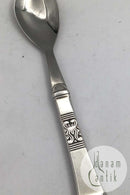 Frigast Sølv / Stål Rigsmønster Æggeske