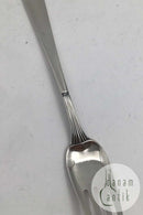 W & S Sørensen Sterling Sølv Ascot Barnegaffel