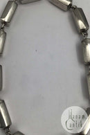 Hans Hansen Sterling Sølv Moderne Halskæde (12 led)