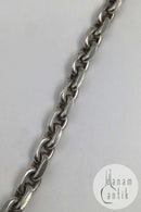 Franz Hingelberg Sterling Sølv Moderne Armlænke