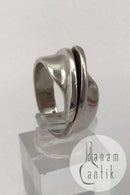 Jørgen Peter Vang Sterling Sølv Ring