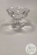 Moser ? Dessert glass