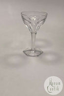 Val St. Lambert / Holmegaard Legagneux Hedvinsglas