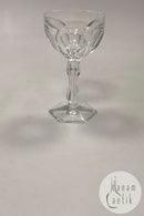 Holmegaard / Val Saint Lambert Haakon White Wine Glass