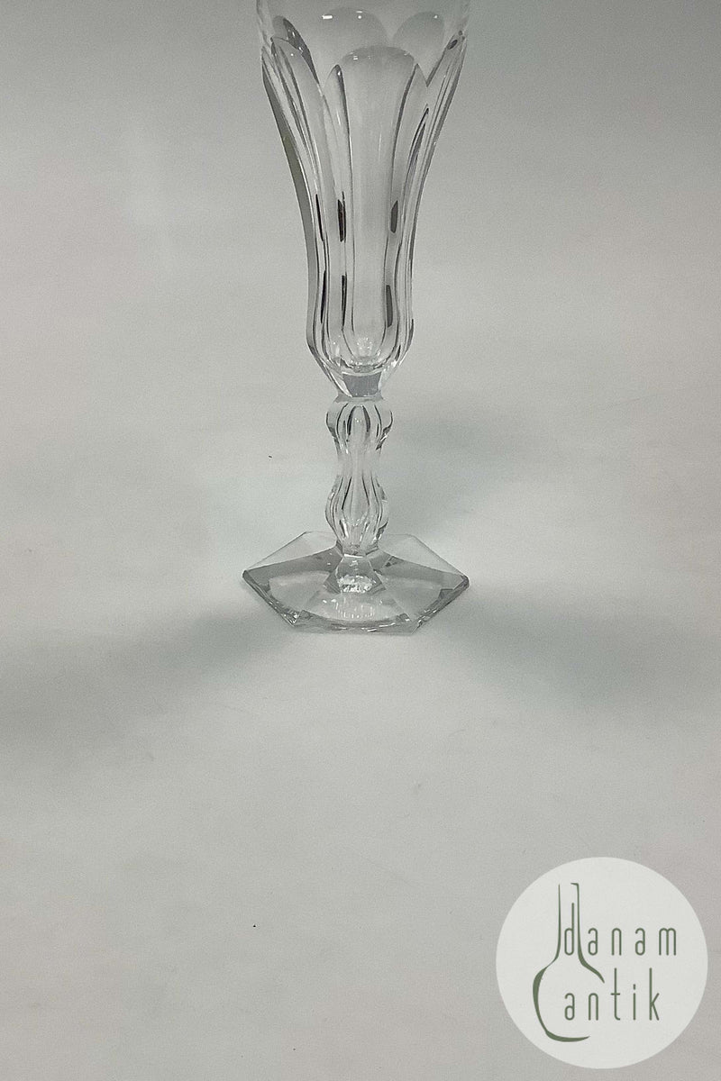 Lalaing Holmegaard / Val. St. Lambert Champagneglas