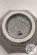 Royal Copenhagen Ottekantet Craquelé Skål