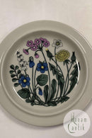 Arabia Stentøj Flora Middagstallerken