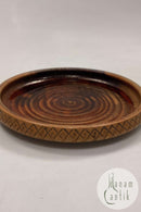 Stentøjsskål af Ejvind Nielsen