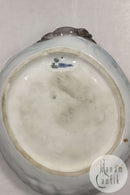 Royal Copenhagen Art Nouveau Skål med Krabbe No. 2465