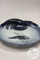 Royal Copenhagen Art Nouveau Skål med Hummer No. 485