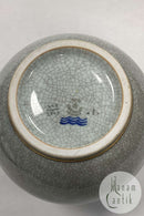 Royal Copenhagen Craquelé Vase No. 443/2505