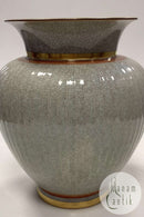 Royal Copenhagen Craquelé Vase No. 259/2793