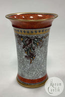 Dahl Jensen Craquelé Vase No. 194/607