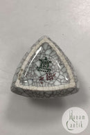 Dahl Jensen Craquelé Vase No. 211/638