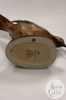 Bing og Grøndahl Stentøjsfigur - Solsort No. 2405