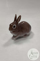 Bing og Grøndahl Figur Siddende Kanin No. 2422
