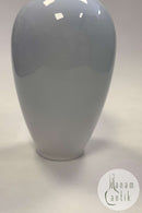 Royal Copenhagen Art Nouveau vase No. 53/47D med Blomster