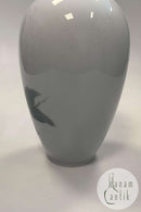 Royal Copenhagen Art Nouveau vase No. 288/47D med Brombær