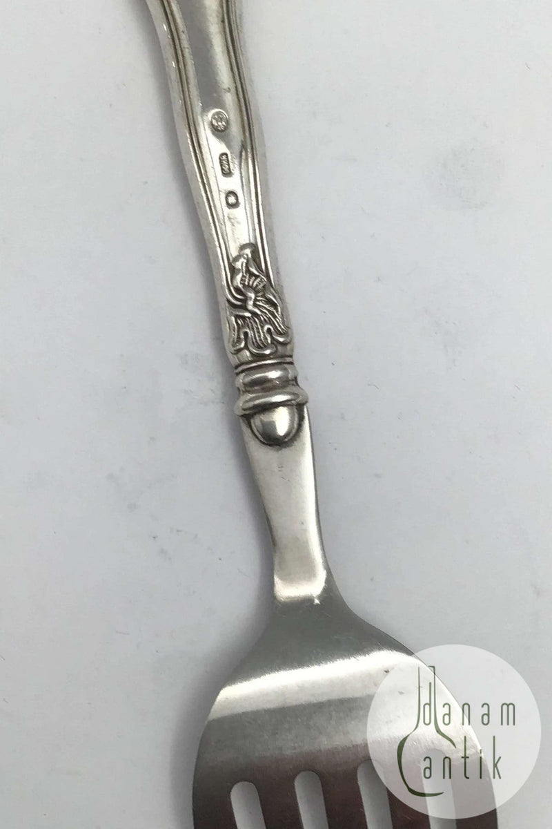 Cohr Sølv Saksisk Sildegaffel