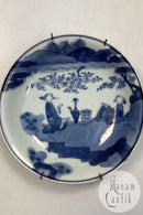 Orientalsk skål / tallerken fra Kina / Japan