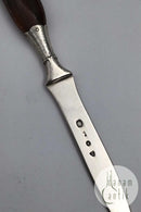 Dansk Arbejde Sølv Brevkniv (1928)