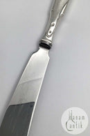 Hans Hansen Sølv Arvesølv No. 2 Lagkagekniv