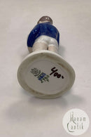 Bing and Grondahl Figurine Boy with Sailboat No. 2380