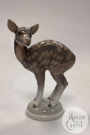Bing og Grøndahl Figur No. 1929 - Hjort på base