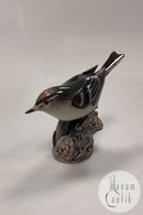 Bing og Grøndahl Figur - Rødtoppet Fuglekonge No. 2458