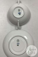 Royal Copenhagen Salto Hvidt stel Stor Bouillonkop