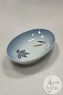 Bing and Grondahl Løvfald Oval Cake Dish No. 38