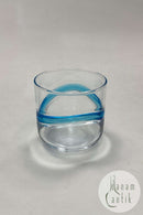 Holmegaard Blå Time Drink Glas