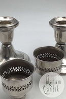 Gorham Sterling Sølv Lysestager No. 948 (2)