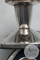 Cohr Sølv Lysestager (2)