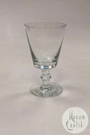 Holmegaard Wellington Rødvinsglas