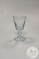 Holmegaard Wellington Portvinsglas