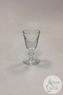 Holmegaard Wellington Snapseglas