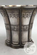 Aage Albing Sterling Sølv Margrethebæger