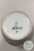 Bing og Grøndahl Vase - Træer ved vejen No. 8676/247