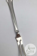 Hans Hansen Sterling Silver Heirloom Silver No.5 Serving Fork