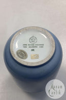 Bing og Grøndahl Vase No. 1303/5463 - Jens Bang´s Hus i Aalborg